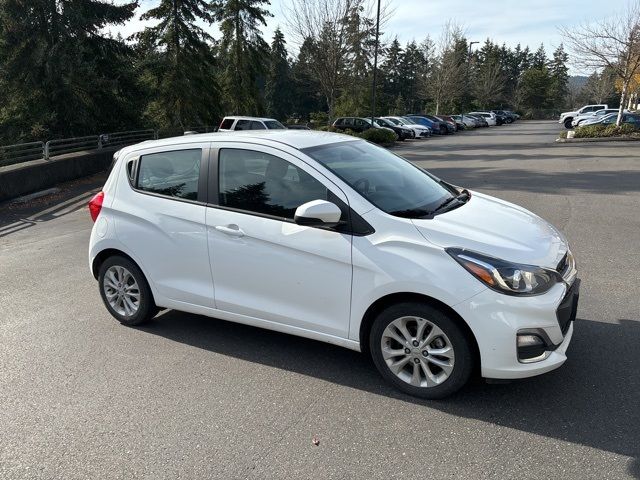 2020 Chevrolet Spark LT