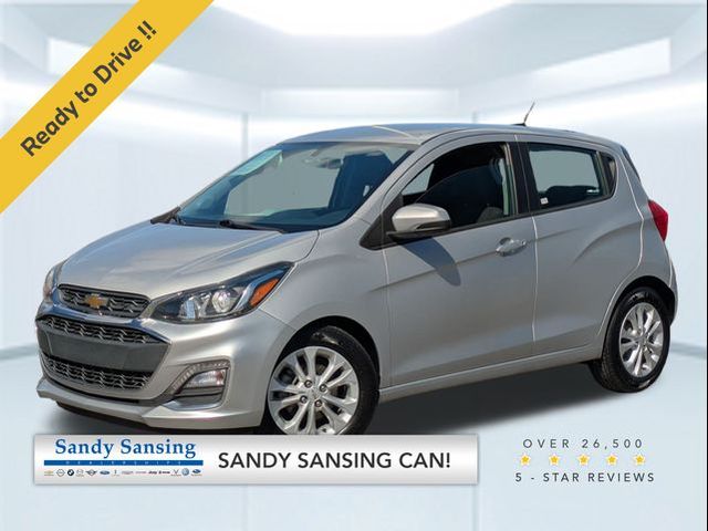 2020 Chevrolet Spark LT