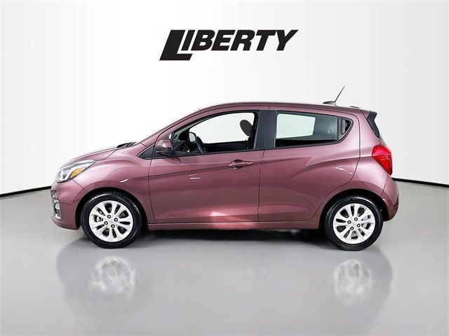 2020 Chevrolet Spark LT