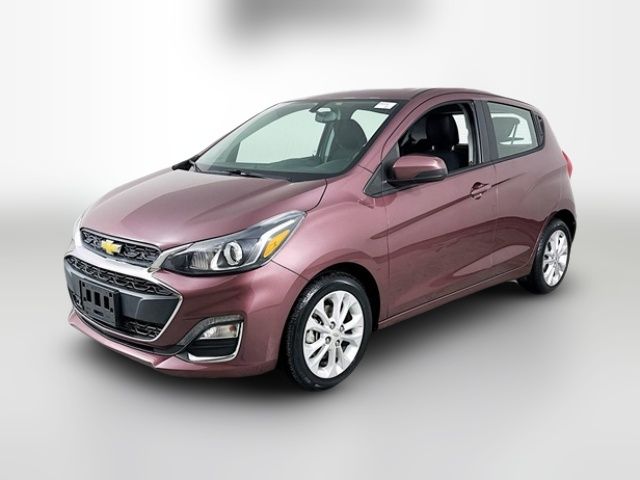 2020 Chevrolet Spark LT