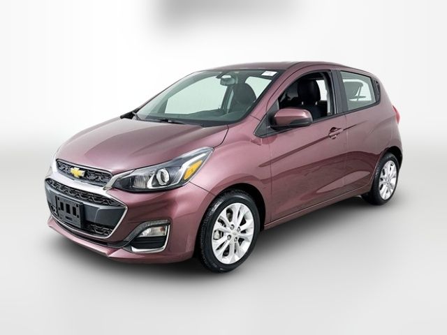 2020 Chevrolet Spark LT