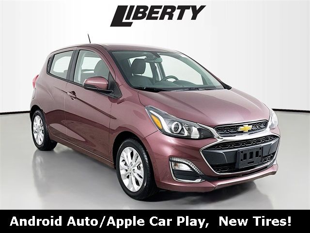 2020 Chevrolet Spark LT