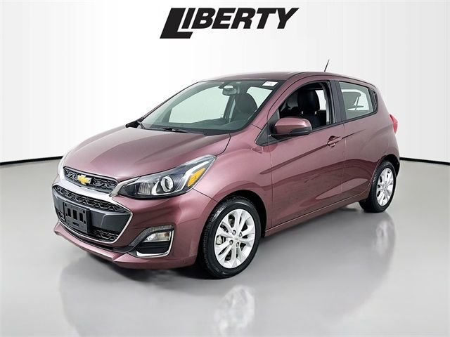 2020 Chevrolet Spark LT