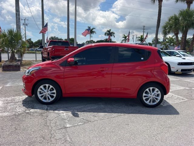 2020 Chevrolet Spark LT