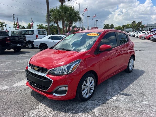 2020 Chevrolet Spark LT