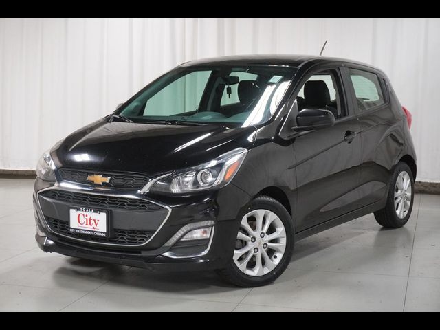 2020 Chevrolet Spark LT