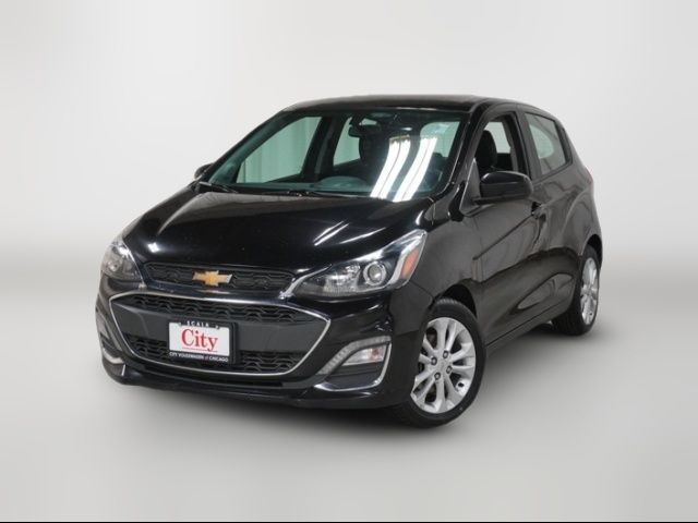 2020 Chevrolet Spark LT
