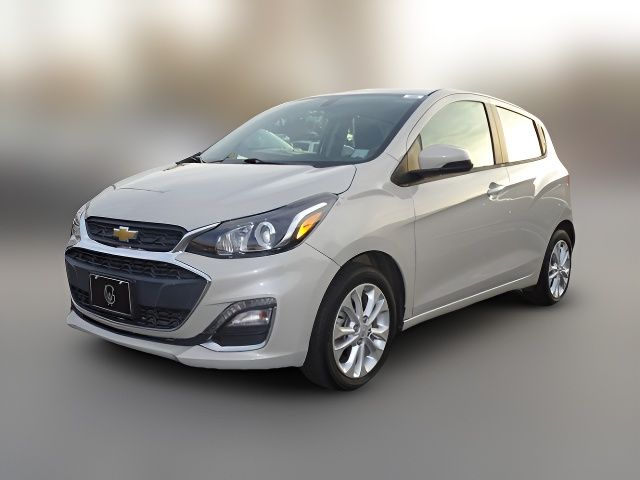 2020 Chevrolet Spark LT