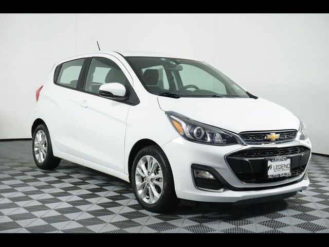 2020 Chevrolet Spark LT