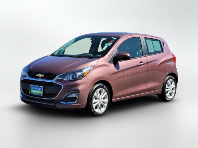 2020 Chevrolet Spark LT