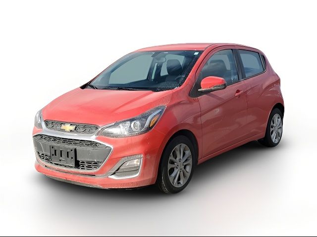 2020 Chevrolet Spark LT