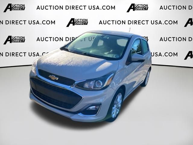 2020 Chevrolet Spark LT