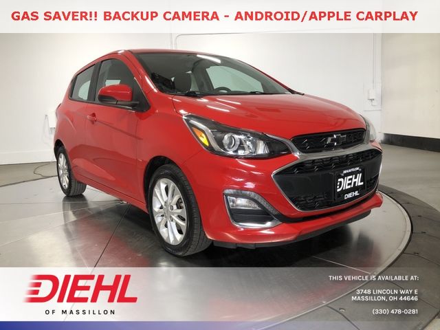 2020 Chevrolet Spark LT