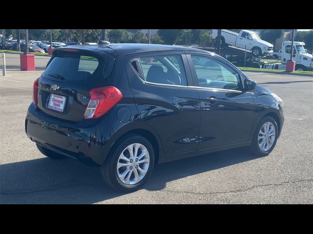 2020 Chevrolet Spark LT