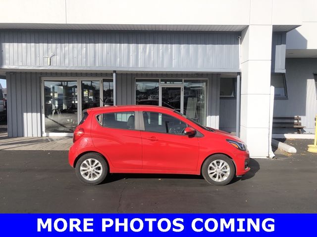 2020 Chevrolet Spark LT