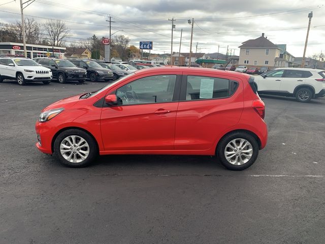 2020 Chevrolet Spark LT