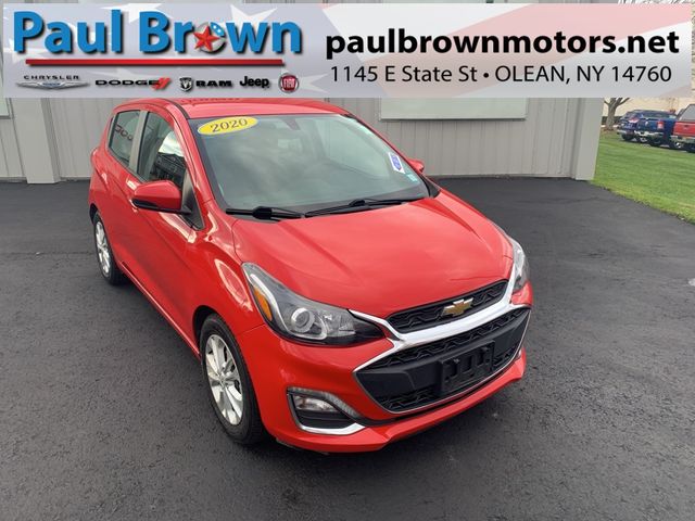 2020 Chevrolet Spark LT