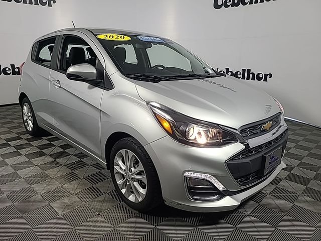 2020 Chevrolet Spark LT