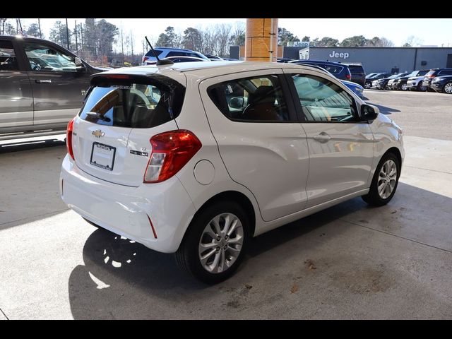 2020 Chevrolet Spark LT