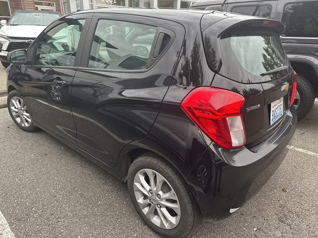 2020 Chevrolet Spark LT