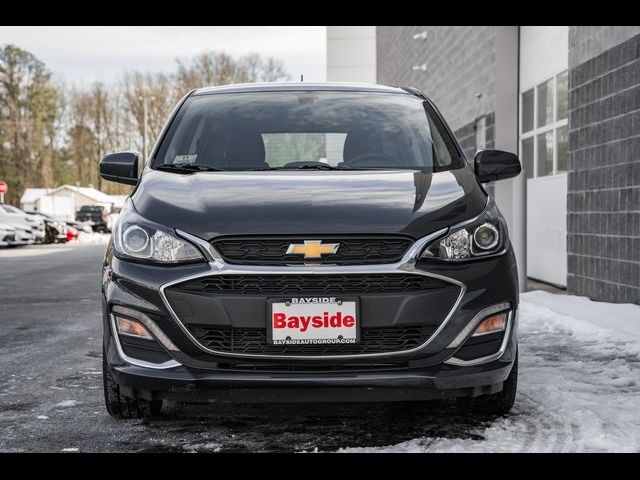 2020 Chevrolet Spark LT