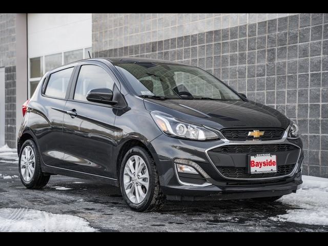 2020 Chevrolet Spark LT