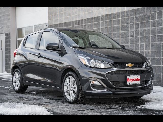 2020 Chevrolet Spark LT