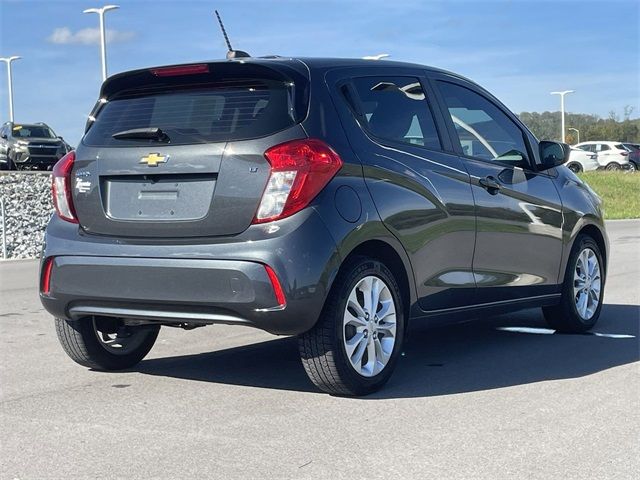 2020 Chevrolet Spark LT