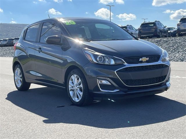 2020 Chevrolet Spark LT