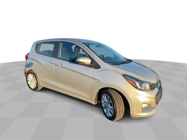 2020 Chevrolet Spark LT