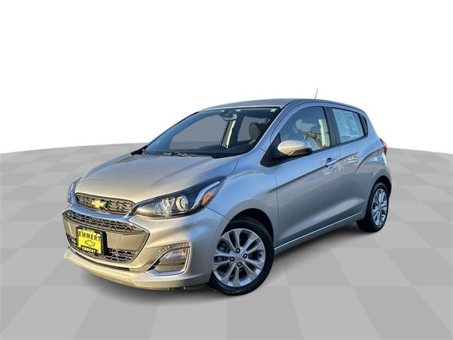 2020 Chevrolet Spark LT