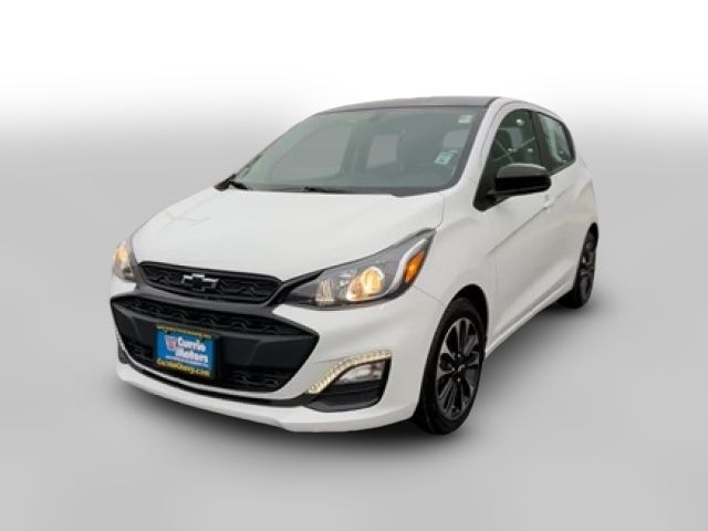 2020 Chevrolet Spark LT