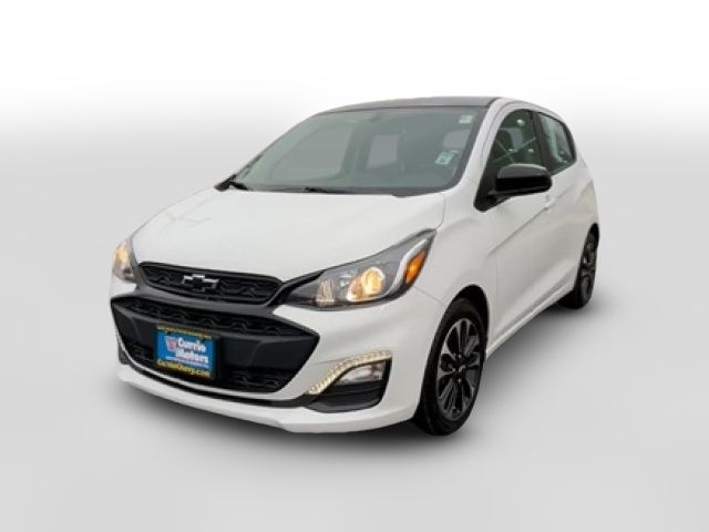 2020 Chevrolet Spark LT