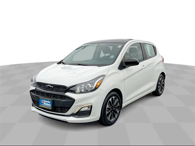 2020 Chevrolet Spark LT