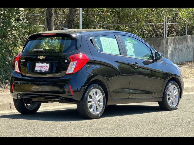 2020 Chevrolet Spark LT