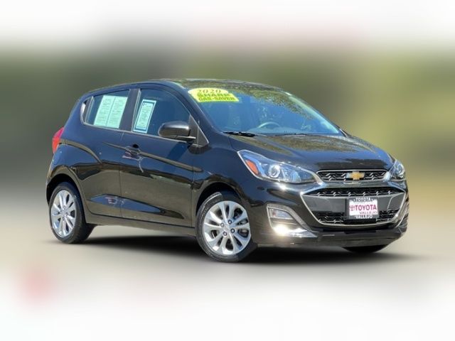 2020 Chevrolet Spark LT