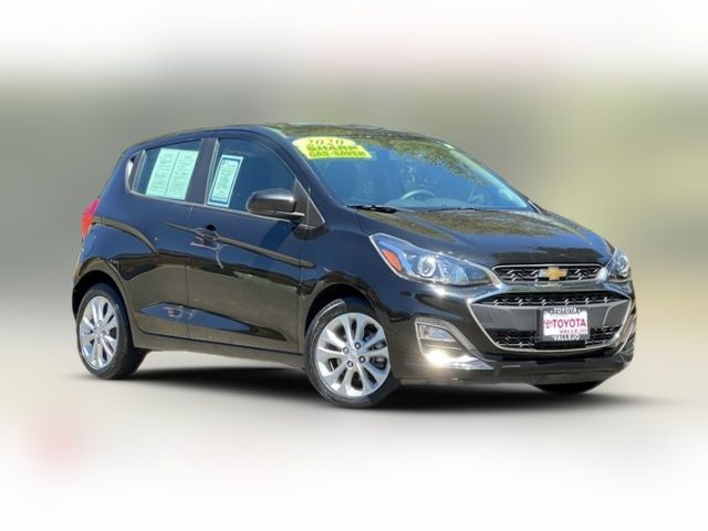 2020 Chevrolet Spark LT