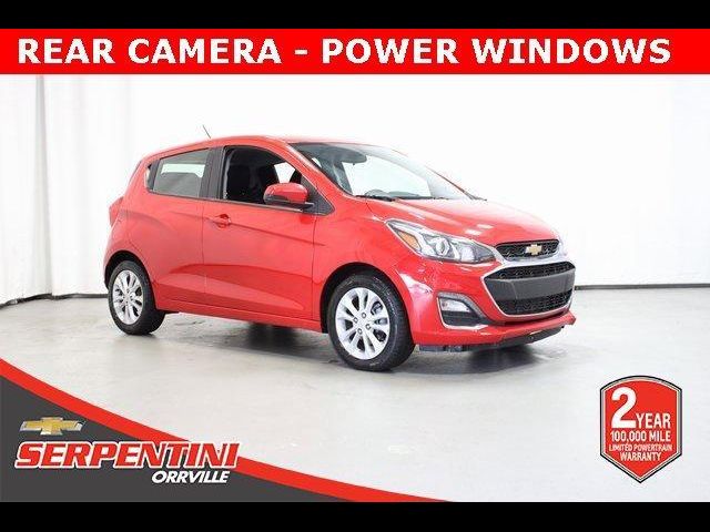 2020 Chevrolet Spark LT