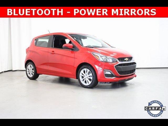 2020 Chevrolet Spark LT