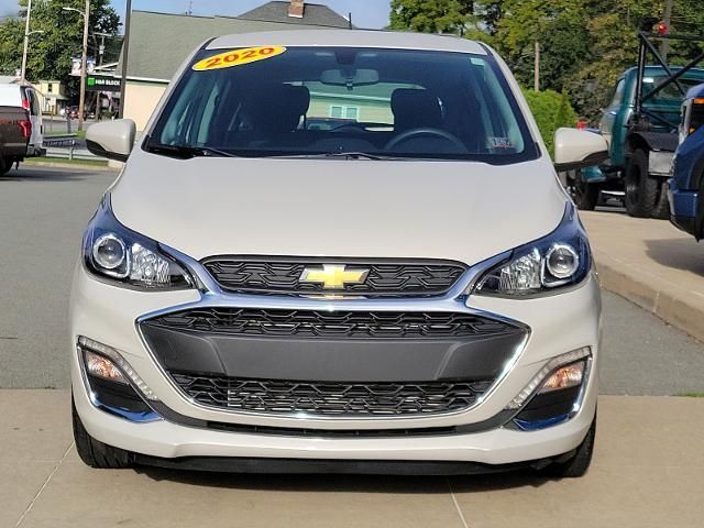 2020 Chevrolet Spark LT