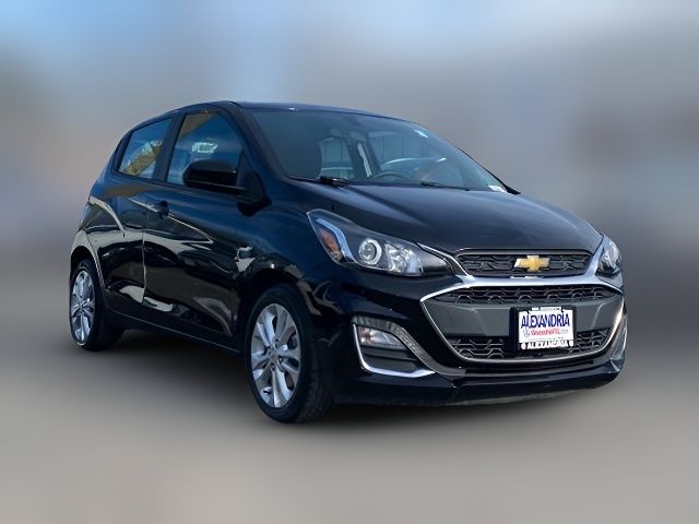 2020 Chevrolet Spark LT