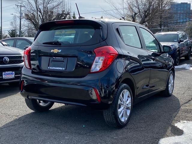 2020 Chevrolet Spark LT