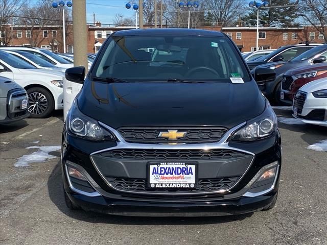 2020 Chevrolet Spark LT