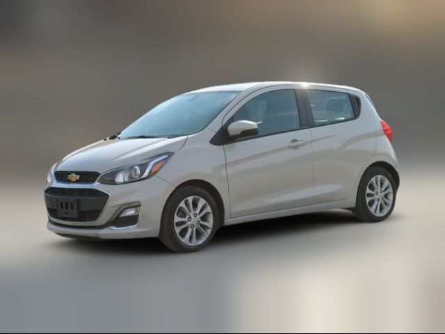 2020 Chevrolet Spark LT