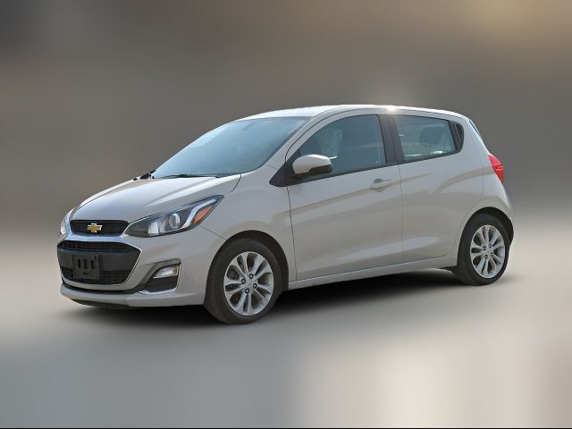 2020 Chevrolet Spark LT