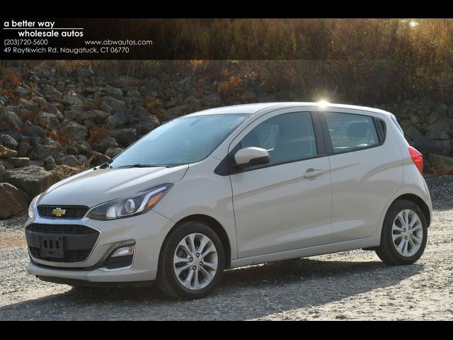 2020 Chevrolet Spark LT