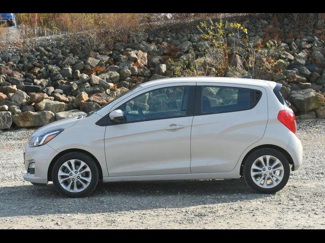 2020 Chevrolet Spark LT