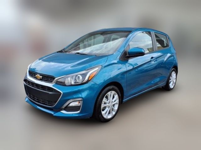 2020 Chevrolet Spark LT