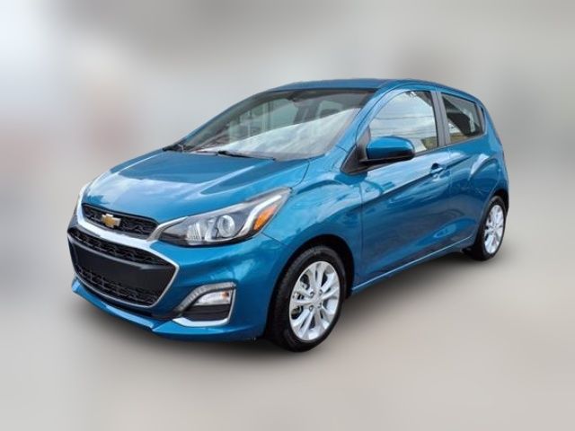 2020 Chevrolet Spark LT