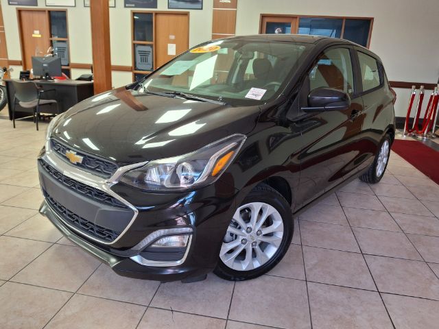 2020 Chevrolet Spark LT